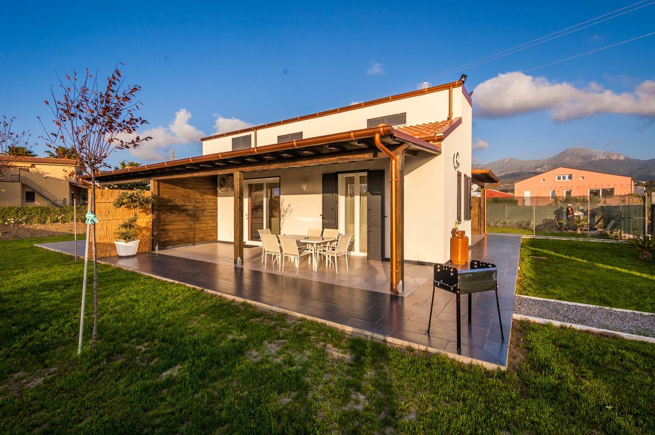 Villa Barbara...A 100 Passi Dal Mare!!!! Lascari Exterior photo