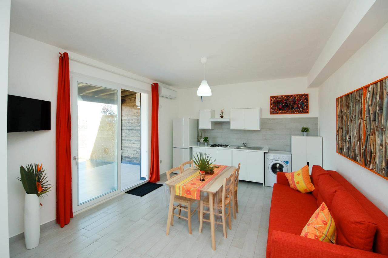 Villa Barbara...A 100 Passi Dal Mare!!!! Lascari Exterior photo